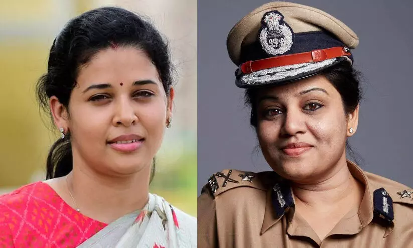 rohini sindhuri d roopa 098