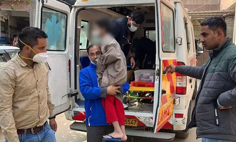 കോവിഡിനെ ഭയന്ന് യുവതി മകനൊപ്പം അടച്ചുപൂട്ടിയ വീട്ടിൽ കഴിഞ്ഞത് മൂന്നു വർഷം കോവിഡിനെ ഭയന്ന് യുവതി മകനൊപ്പം അടച്ചുപൂട്ടിയ വീട്ടിൽ കഴിഞ്ഞത് മൂന്നു വർഷം