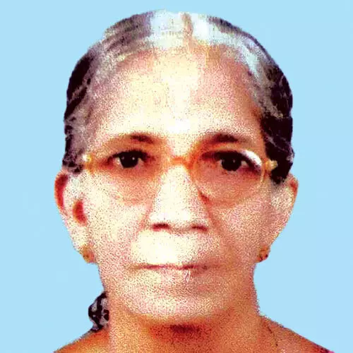 ശാ​ന്ത​കു​മാ​രി