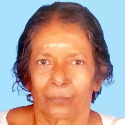 പാ​റു​ക്കു​ട്ടി അ​മ്മ