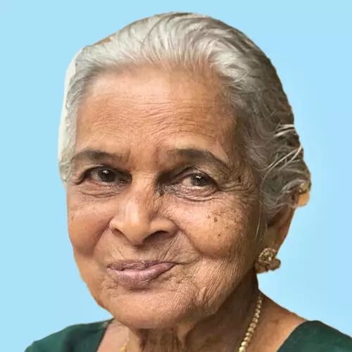 മാ​ധ​വി