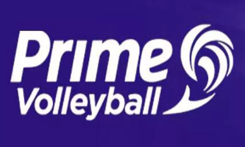 പ്രൈം വോളി ലീഗ് ആവേശത്തിലേക്ക് കൊച്ചി പ്രൈം വോളി ലീഗ് ആവേശത്തിലേക്ക് കൊച്ചി