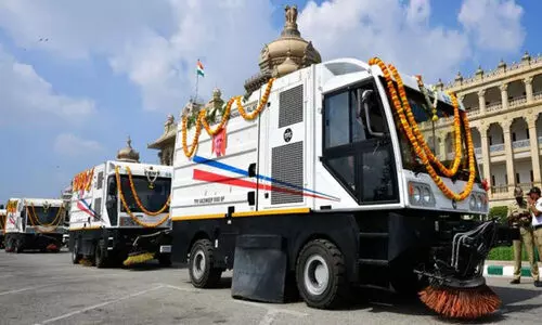 അ​ന്ത​രീ​ക്ഷ​വാ​യു ശു​ദ്ധീ​ക​ര​ണം: 116 കോ​ടി​യു​ടെ  കേ​ന്ദ്ര​സ​ഹാ​യം