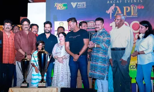 അക്കാഫ് പ്രഫഷനൽ ലീഗ് ജഴ്​സി പ്രകാശനം