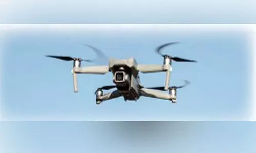 ഗ​ൾ​ഫ് സ്ട്രീ​റ്റി​ൽ ഡ്രോ​ണ്‍ നി​രോ​ധം