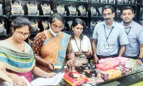 illegal cosmetic shops