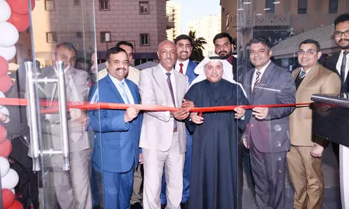 യു.എ.ഇ എക്സേഞ്ചിന്റെ പുതിയ ശാഖ മഹ്ബുല്ല ബ്ലോക്-2 ൽ ആരംഭിച്ചു