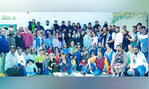 കു​വൈ​ത്ത്‌ വ​യ​നാ​ട്‌ അ​സോ​സി​യേ​ഷ​ൻ വി​ന്റ​ർ പി​ക്നി​ക്‌