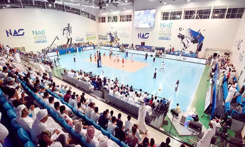 റ​മ​ദാ​നി​ലും ക​ളി​ക്ക​ളം ഉ​ണ​ർ​ന്നി​രി​ക്കും