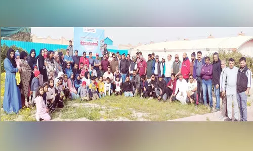 കെ.​ഇ.​എ സാ​ൽ​മി​യ ഹ​വ​ല്ലി ഏ​രി​യ പി​ക്നി​ക്