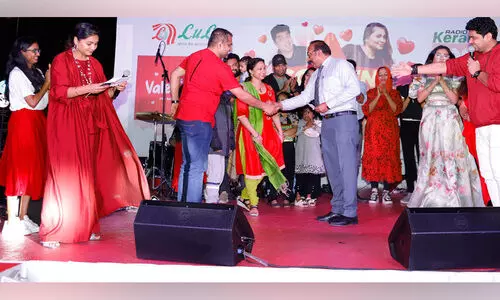 ഗോ​ൾ​ഡ​ൻ ക​പ്ൾ മ​ത്സ​രം