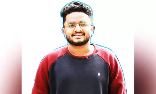 മ​നം​ ക​വ​രാ​ൻ യു​വ​ഗാ​യ​ക​ൻ ജാ​സിം ജ​മാ​ലും