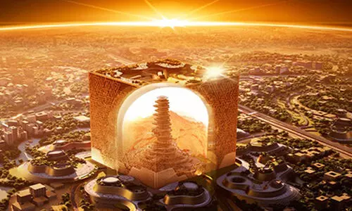 ഇ​ന്ന്​ സൗ​ദി സ്ഥാ​പ​ക​ദി​നം: വി​ക​സ​ന​ക്കു​തി​പ്പി​ൽ രാ​ജ്യം