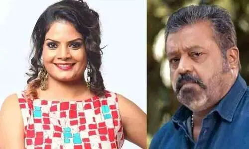 Subi Suresh Suresh Gopi