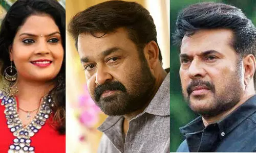 സുബി സുരേഷിന് ആദരാഞ്ജലി അർപ്പിച്ച് മമ്മൂട്ടിയും മോഹൻലാലും