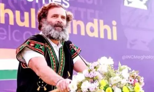 ബി.ജെ.പി ആരോടും ബഹുമാനമില്ലാത്ത ‘താന്തോന്നി’യെപ്പോലെയെന്ന് രാഹുൽ ഗാന്ധി