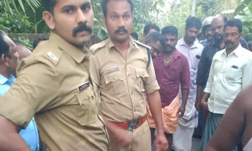 കൂട്ടുകാരനുമായി മണിമലയാറ്റിൽ കുളിക്കാനിറങ്ങിയ ആൺകുട്ടി മുങ്ങി മരിച്ചു