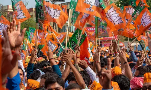 പൊലീസിനെതിരെ കൊലവിളി പ്രസംഗവുമായി ബി.ജെ.പി നേതാക്കൾ