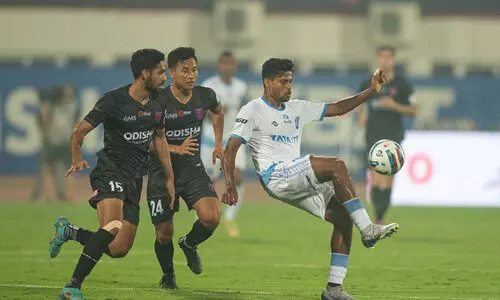 ഐ.എസ്.എൽ: ഒഡിഷക്ക് തോൽവി; ആശങ്ക