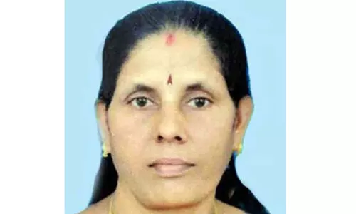 കിടപ്പുരോഗിയായ ഭർത്താവിന്‍റെ കഴുത്തറുത്ത് വീട്ടമ്മ ജീവനൊടുക്കി