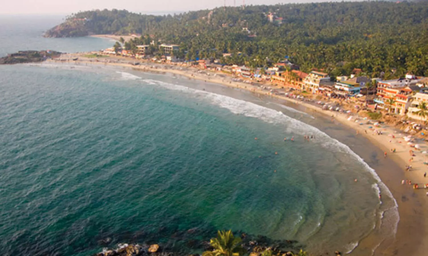 കോവളമടക്കം ബീച്ചുകളുടെ നവീകരണത്തിന് 93 കോടി