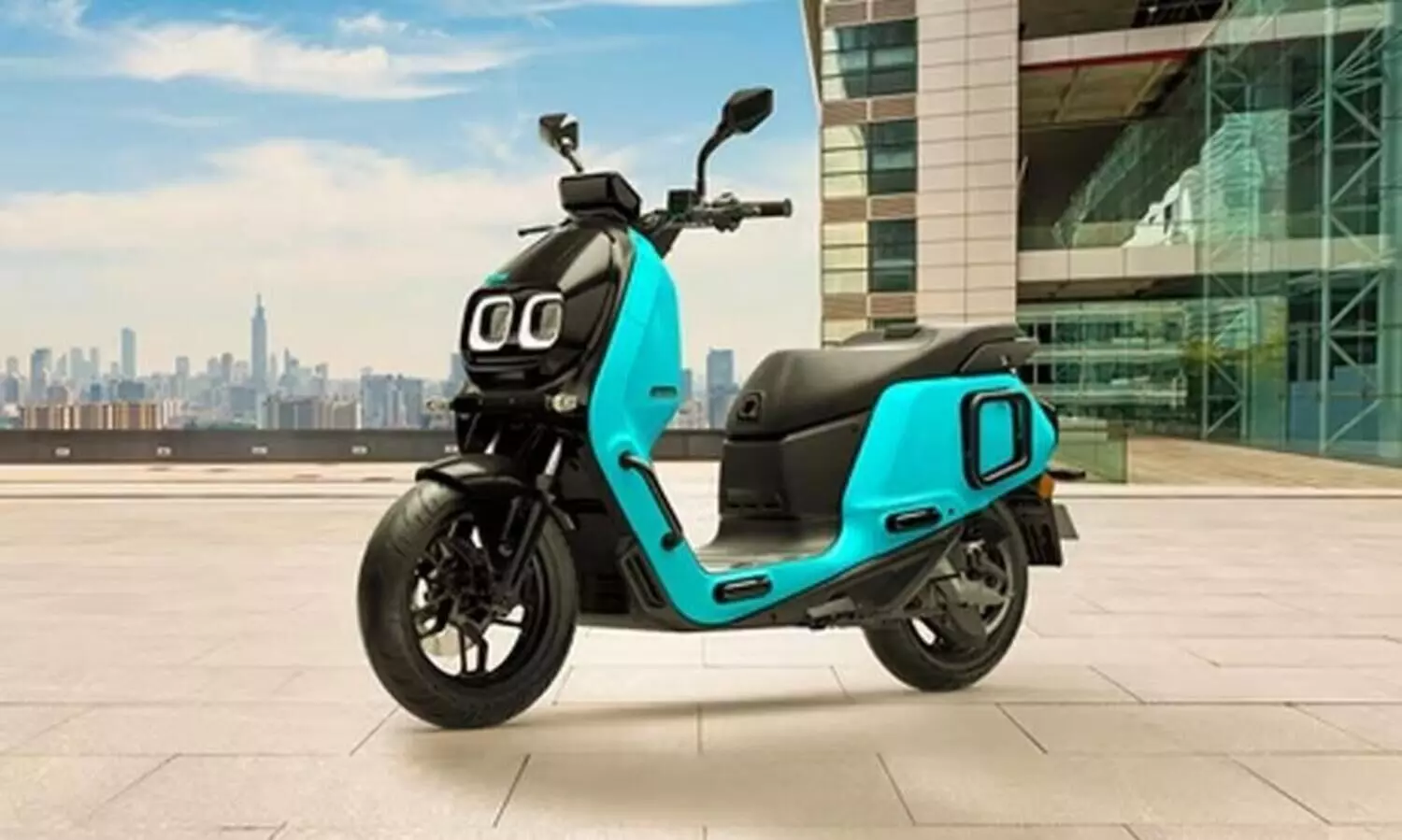 River Indie electric scooter launched