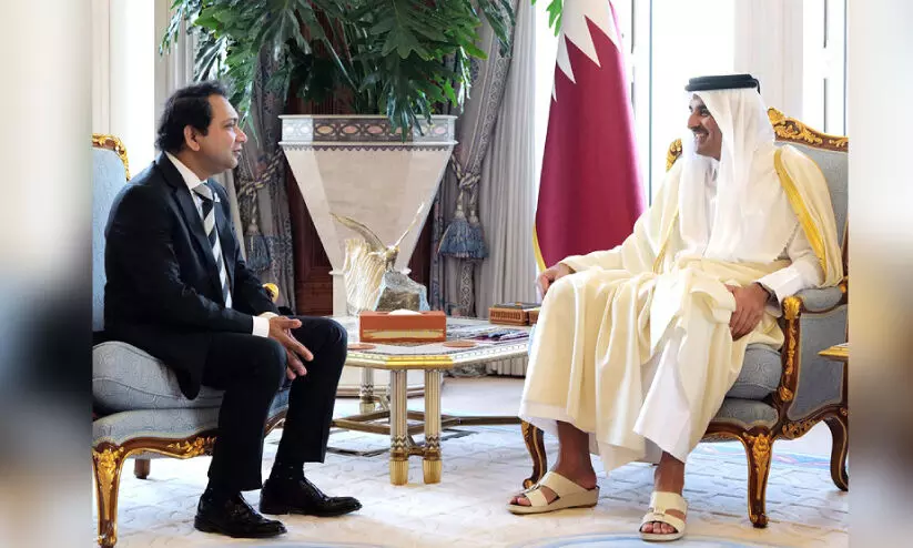 വിവിധ രാജ്യങ്ങളിലെ പു​തി​യ അം​ബാ​സ​ഡ​ർ​മാ​ർ സ്ഥാ​ന​മേ​റ്റു