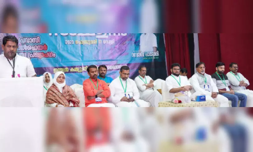 സാ​മൂ​ഹി​ക നീ​തി​ക്കാ​യി പ്ര​ക്ഷോ​ഭം തു​ട​രും- റ​സാ​ഖ് പാ​ലേ​രി