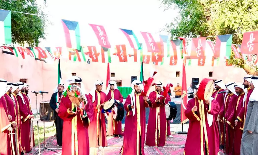 ദേശീയ-വിമോചന ദിനം; കുവൈത്തിൽ ആഘോഷങ്ങൾക്ക് തുടക്കം ദേശീയ-വിമോചന ദിനം; കുവൈത്തിൽ ആഘോഷങ്ങൾക്ക് തുടക്കം