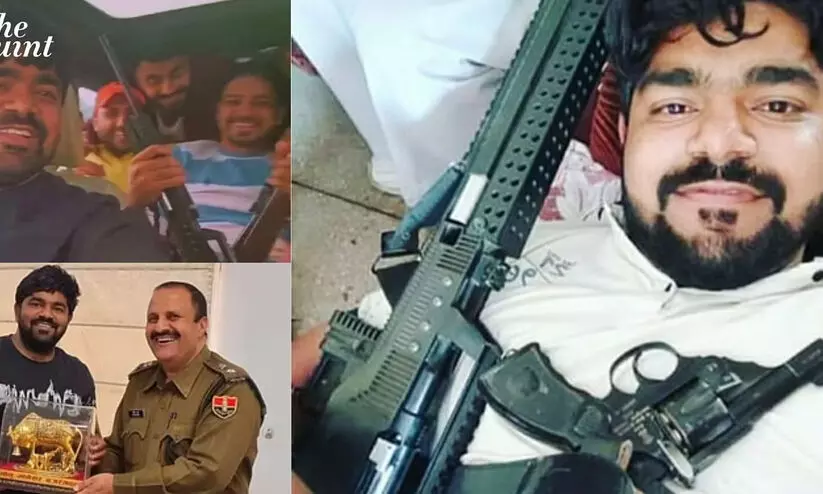 മുസ്ലിം യുവാക്കളെ ചുട്ടുകൊന്ന കേസ്; പശുരക്ഷാ ഗുണ്ടാ തലവൻ മോനു മനേസറിനെ പ്രതിപ്പട്ടികയിൽനിന്ന് ഒഴിവാക്കി രാജസ്ഥാൻ പൊലീസ് മുസ്ലിം യുവാക്കളെ ചുട്ടുകൊന്ന കേസ്; പശുരക്ഷാ ഗുണ്ടാ തലവൻ മോനു മനേസറിനെ പ്രതിപ്പട്ടികയിൽനിന്ന് ഒഴിവാക്കി രാജസ്ഥാൻ പൊലീസ്