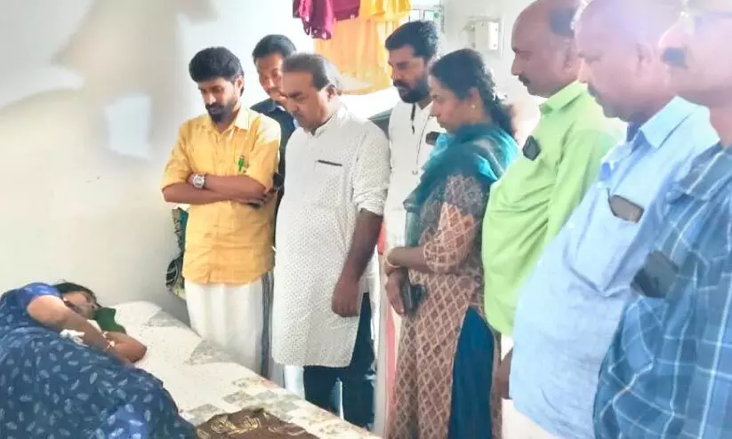 കാട്ടുപന്നി ആക്രമണം തുടർക്കഥയാകുന്നു: പരിഹാരം അകലെ കാട്ടുപന്നി ആക്രമണം തുടർക്കഥയാകുന്നു: പരിഹാരം അകലെ