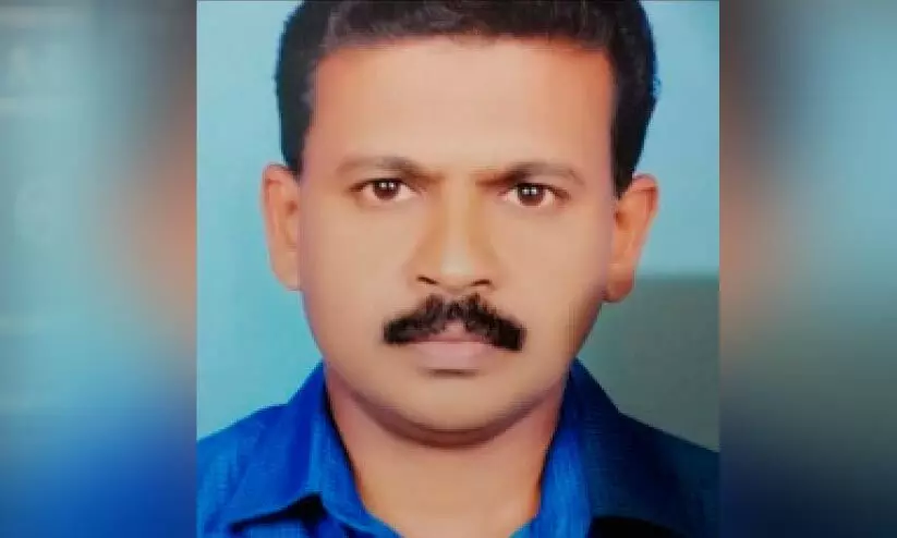 പീഡനക്കേസിൽ സി.പി.എം ബ്രാഞ്ച് സെക്രട്ടറി പിടിയിൽ