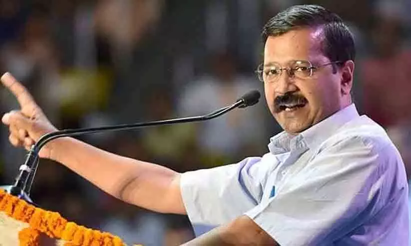 Arvind Kejriwal