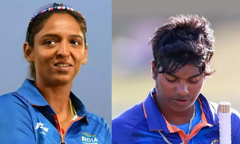 സെമിക്ക് മുമ്പ് ഇന്ത്യക്ക് കനത്ത തിരിച്ചടി; പൂജ പുറത്ത്, പനി പിടിച്ച് ഹർമൻ പ്രീത് കൗർ