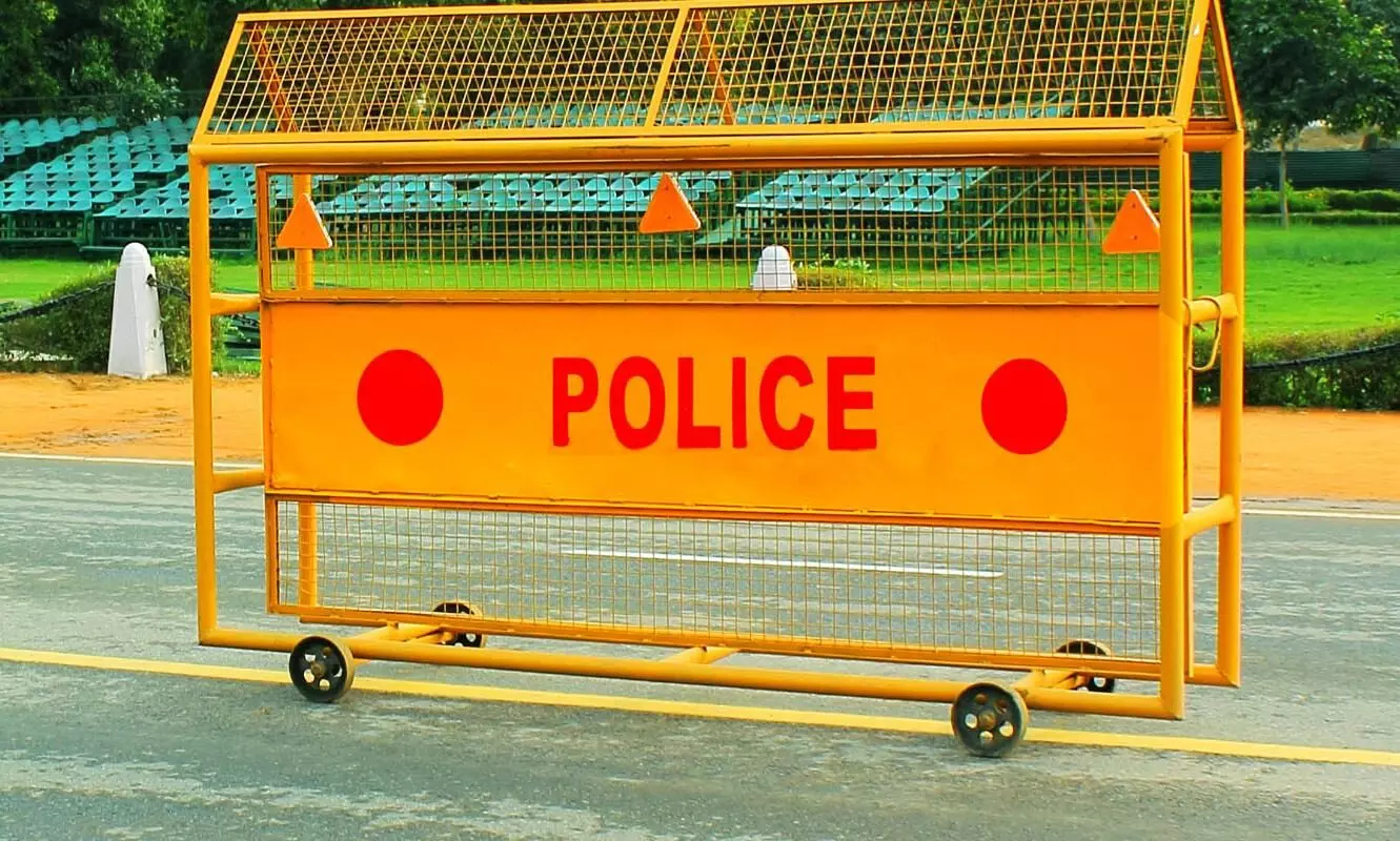 police accountability in india