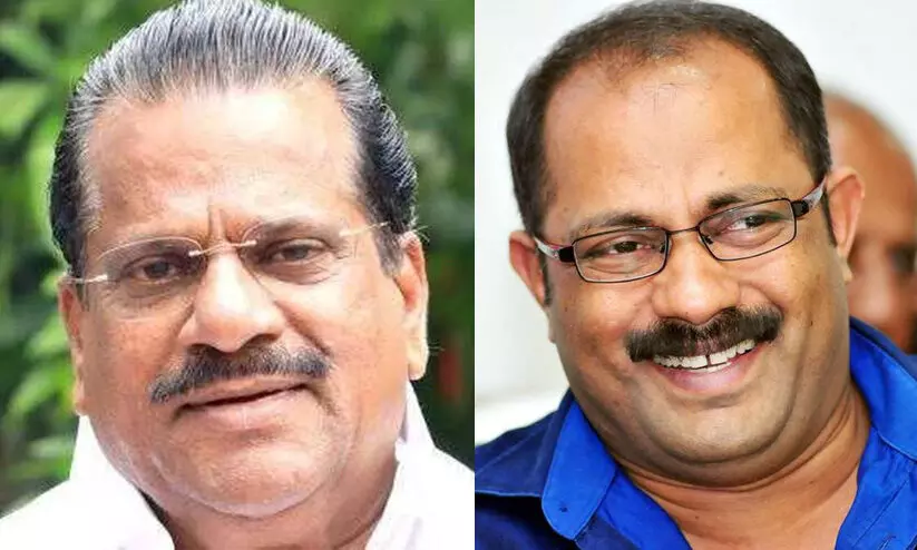 ഇടതുപക്ഷത്ത് വിവരമുള്ള ഏക മനുഷ്യൻ ഇ.പി ജയരാജൻ, അതുകൊണ്ടാണ് ജാഥയിൽ പങ്കെടുക്കാത്തത് -കെ.എം ഷാജി ഇടതുപക്ഷത്ത് വിവരമുള്ള ഏക മനുഷ്യൻ ഇ.പി ജയരാജൻ, അതുകൊണ്ടാണ് ജാഥയിൽ പങ്കെടുക്കാത്തത് -കെ.എം ഷാജി