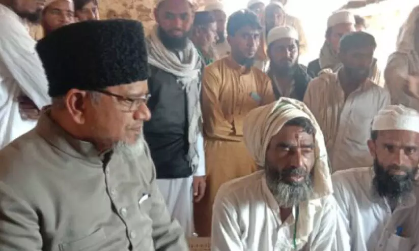 യുവാക്കളെ ചുട്ടുകൊന്ന സംഭവം: സമരത്തിന് ജമാഅത്ത് ഐക്യദാർഢ്യം യുവാക്കളെ ചുട്ടുകൊന്ന സംഭവം: സമരത്തിന് ജമാഅത്ത് ഐക്യദാർഢ്യം