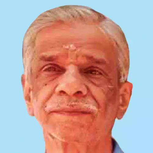 വ​യോ​ധി​ക​ന്‍ കി​ണ​റ്റി​ല്‍ തൂ​ങ്ങി​മ​രി​ച്ച നി​ല​യി​ല്‍