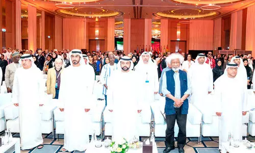 ഇന്‍റർനാഷനൽ തിയറ്റർ അസോസിയേഷന്‍ ആഗോളസംഗമം ഫുജൈറയില്‍