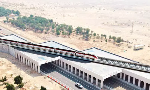 300 കോടി ഡോളർ നിക്ഷേപിച്ച് മുബാദല; യു.എ.ഇ-ഒമാൻ പാത ട്രാക്കിൽ