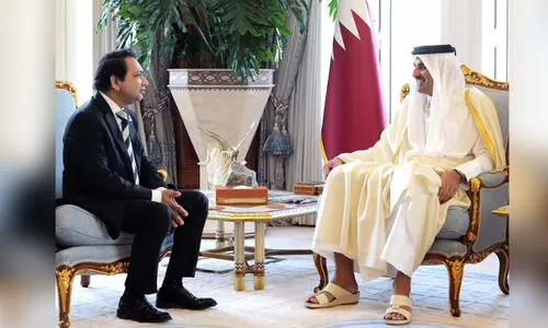 വിവിധ രാജ്യങ്ങളിലെ പു​തി​യ അം​ബാ​സ​ഡ​ർ​മാ​ർ സ്ഥാ​ന​മേ​റ്റു