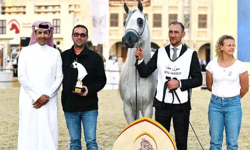 സൂ​ഖി​ന് ഇനി അ​ശ്വ​സൗ​ന്ദ​ര്യം