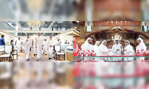 ആ​ഭ​ര​ണ പ്രേ​മി​ക​ളെ ആ​ക​ർ​ഷി​ച്ച് ദോഹയിൽ ജ്വ​ല്ല​റി ​എ​ക്സി​ബി​ഷ​ൻ