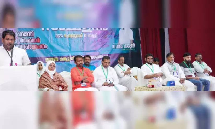 സാ​മൂ​ഹി​ക നീ​തി​ക്കാ​യി പ്ര​ക്ഷോ​ഭം തു​ട​രും- റ​സാ​ഖ് പാ​ലേ​രി