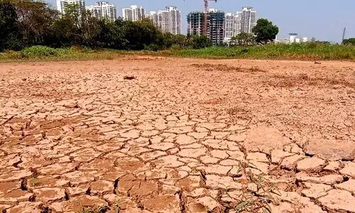 രാത്രിയും ചൂട്​ കൂടുന്നു; സംസ്ഥാനം അത്യുഷ്ണത്തിലേക്ക്