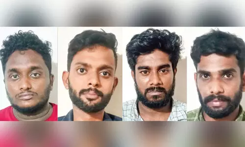 youths arrested with MDMA