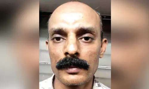 arrested with Ganja, malappuram