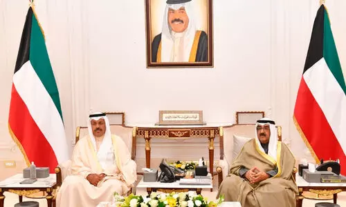 സ​ർ​ക്കാ​ർ രൂ​പ​വ​ത്​​ക​ര​ണം: കുവൈത്തിൽ ച​ർ​ച്ച​ക​ൾ തു​ട​രു​ന്നു