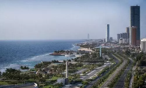 ജിദ്ദയിൽ സമഗ്ര ഗതാഗതസംവിധാനം ഫീൽഡ് സർവേ ആരംഭിച്ചു