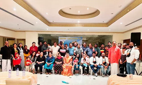 തു​മ്പ​ക്കു​ടം കു​ടും​ബ​സം​ഗ​മം